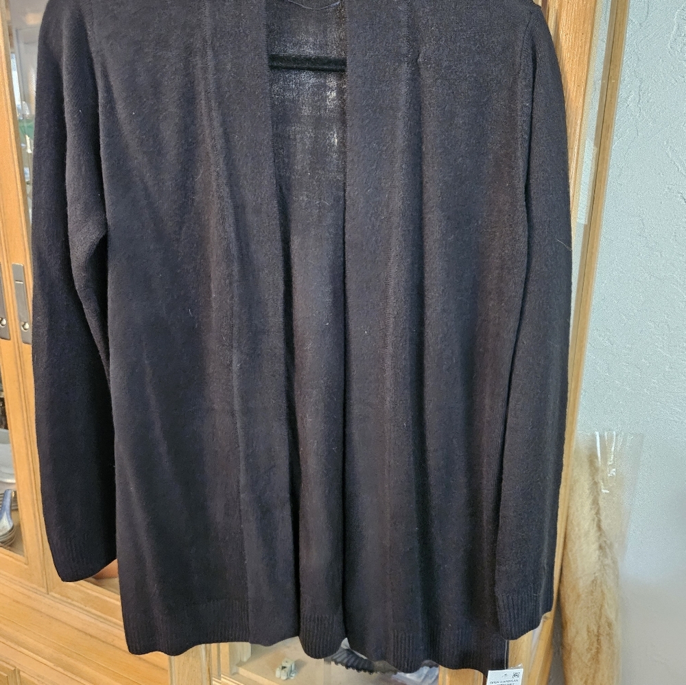 Women's Cardigan Style Sweater